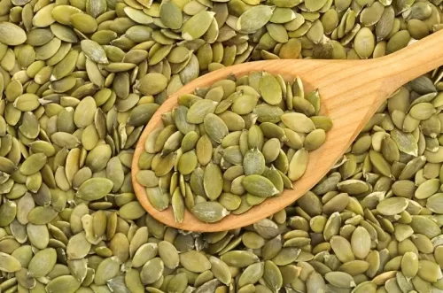 Top 10 health benefits of Pumpkin seeds