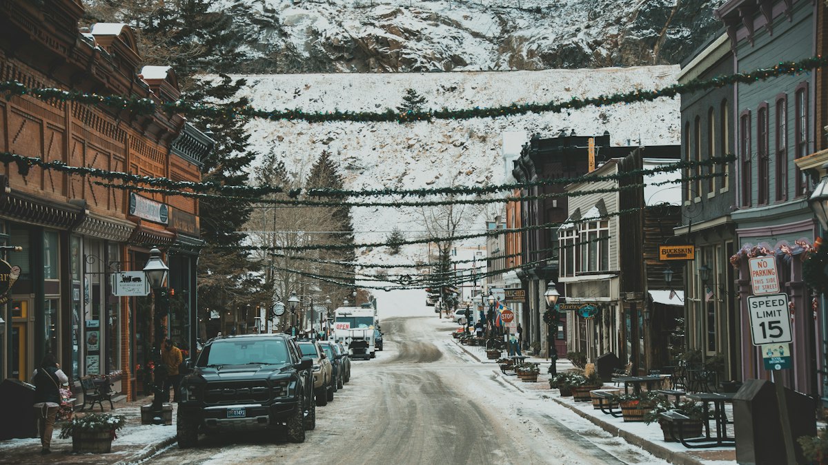 Top 10 Best Christmas Towns in America to Visit This Holiday Season