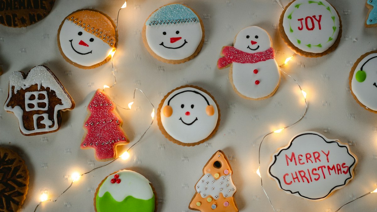Top 10 Christmas Cookie Recipes Everyone Loves